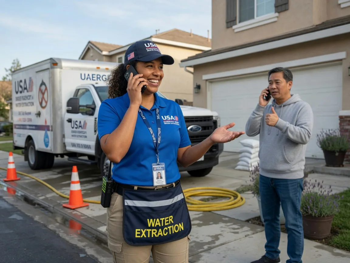 Emergency Water Removal Comstock, WI FAQs